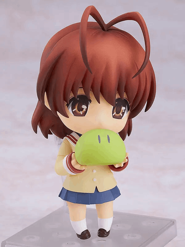 Good Smile Company Nendoroid Nagisa Furukawa (CLANNAD) (Rerelease)
