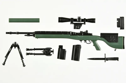 Takara Tomy 1/12 Little Armory [LA119] M14DMR Type