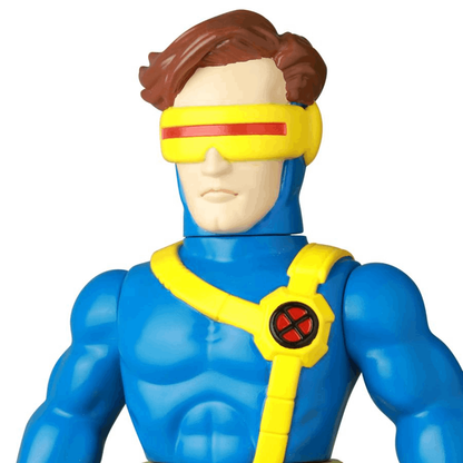 Medicom Toys SOFUBI SUPER MANGA POWERS X-MEN CYCLOPS (COMIC Ver.)