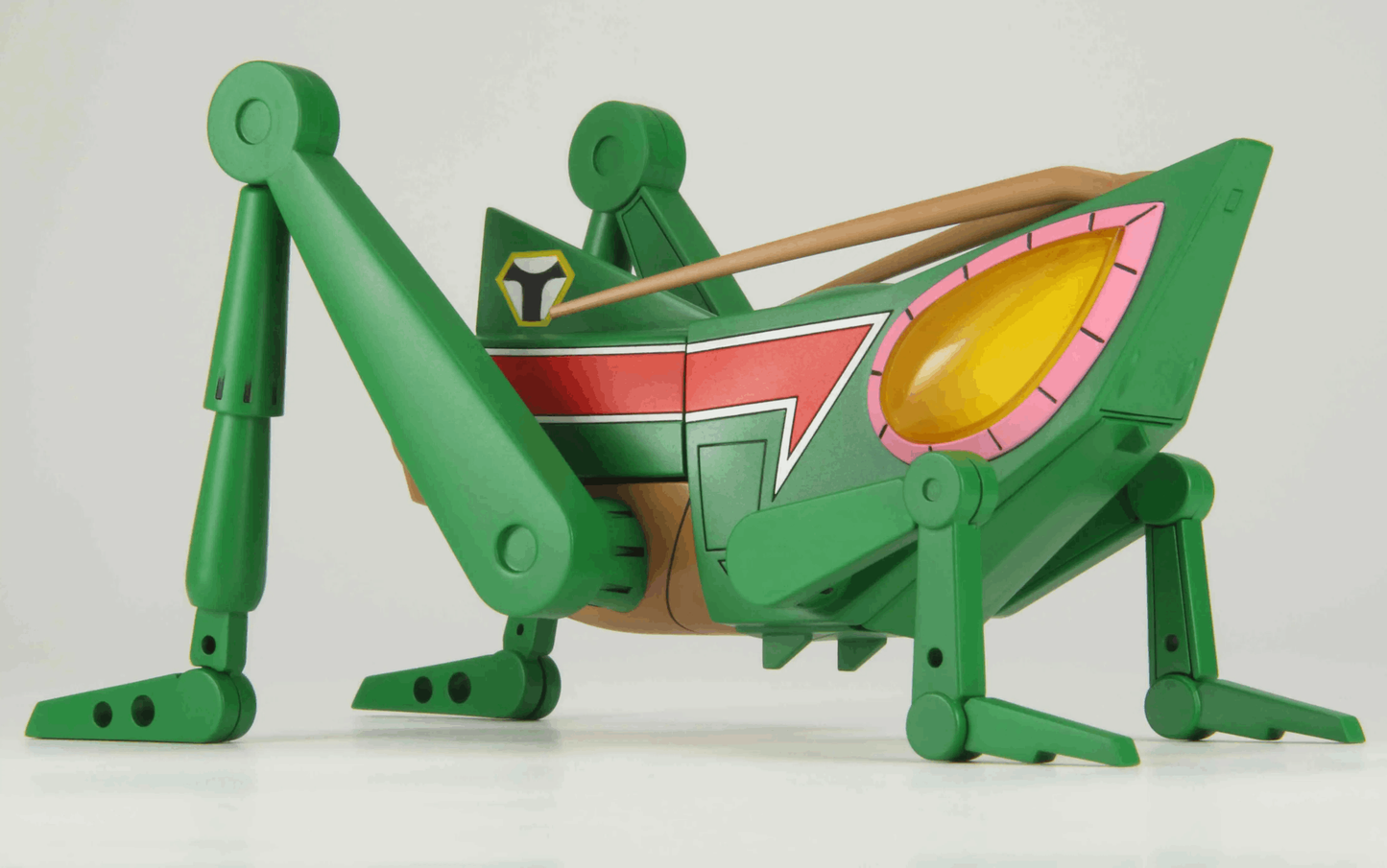 BellFine 1/100 Time Dotabattan (Time Bokan Series) (Reissue)