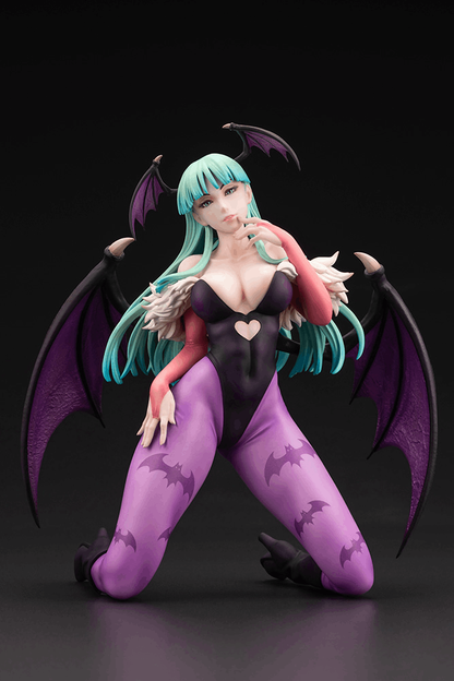 Kotobukiya DARKSTALKERS MORRIGAN AENSLAND 1/7 Plastic Model Kit