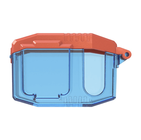 Premium Bandai DIGIMON CASE IREMONPENDULUM COLOR2 METALLIC ORANGE