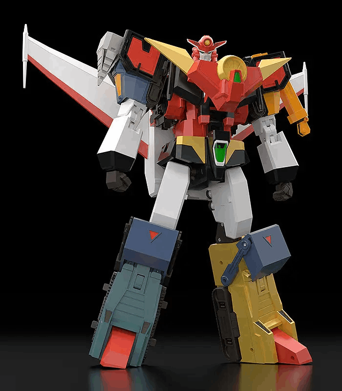 Good Smile Company THE GATTAI Might Kaiser (The Brave Express Might Gaine) (Rerelease)