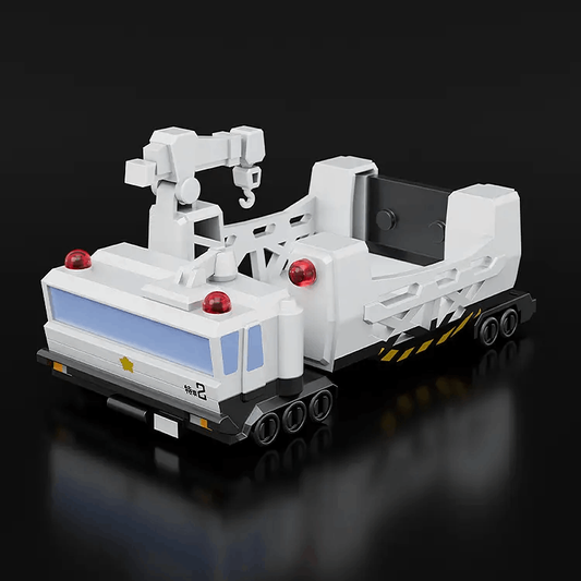 Good Smile Company BRICKROID Mobile Police Patlabor Type 99 Special Labor Carrier
