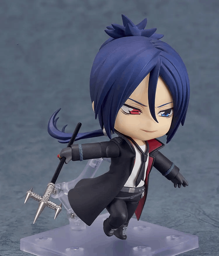 Orange Rouge Nendoroid REBORN! Mukuro Rokudo: Ten-Years-Later Ver.