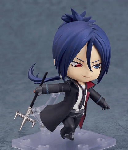 Orange Rouge Nendoroid REBORN! Mukuro Rokudo: Ten-Years-Later Ver.