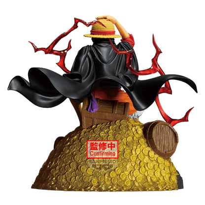Banpresto ONE PIECE THEORAMA SOUL-MONKEY D.LUFFY-