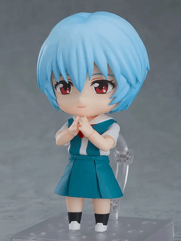 Good Smile Company Nendoroid Rebuild of Evangelion Rei Ayanami (Rerelease)