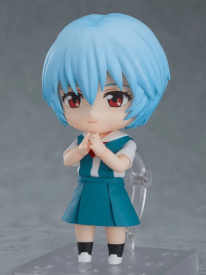 Good Smile Company Nendoroid Rebuild of Evangelion Rei Ayanami (Rerelease)