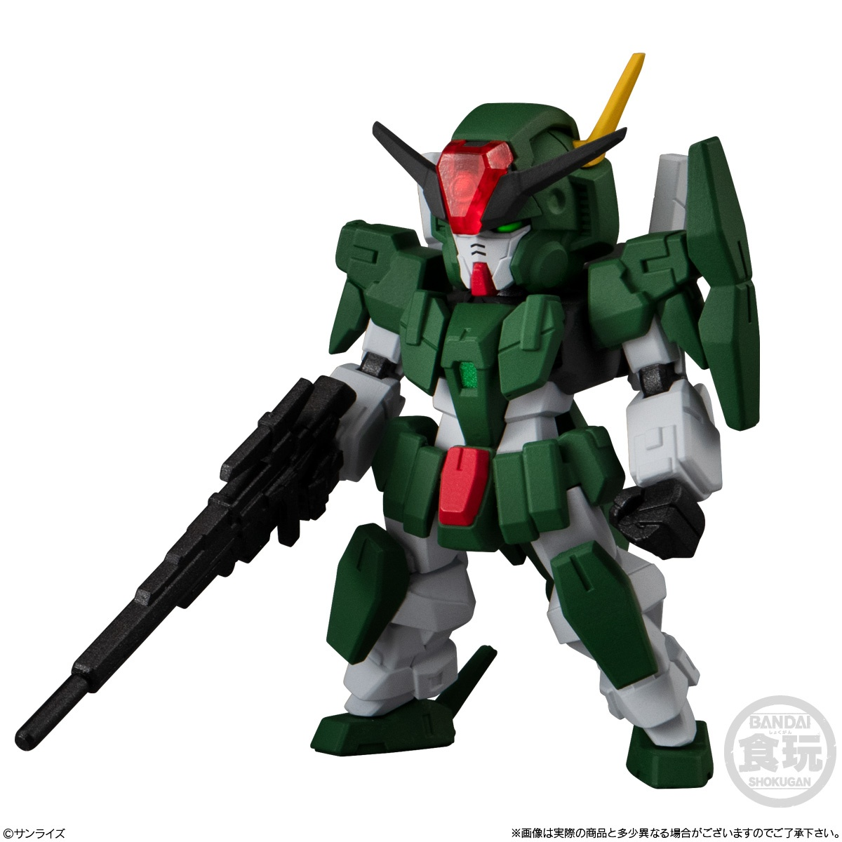 Bandai Candy Toy FW GUNDAM CONVERGE ＃30