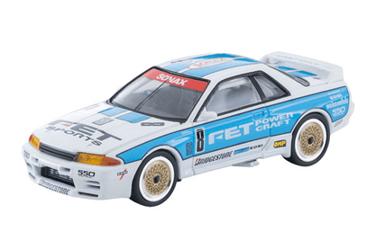 Takara Tomy  LV-N234G FET Sports GT-R (1993 version)