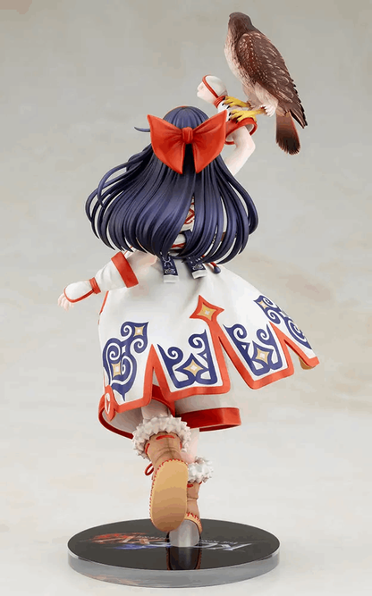 Kotobukiya THE KING OF FIGHTERS XV NAKORURU THE KING OF FIGHTERS XV Ver. 1/8 Pre-Painted PVC Statue