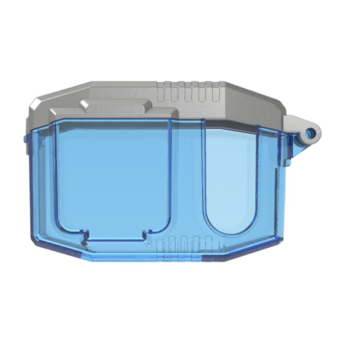 Premium Bandai DIGIMON CASE IREMONPENDULUM COLOR2 METALLIC SILVER