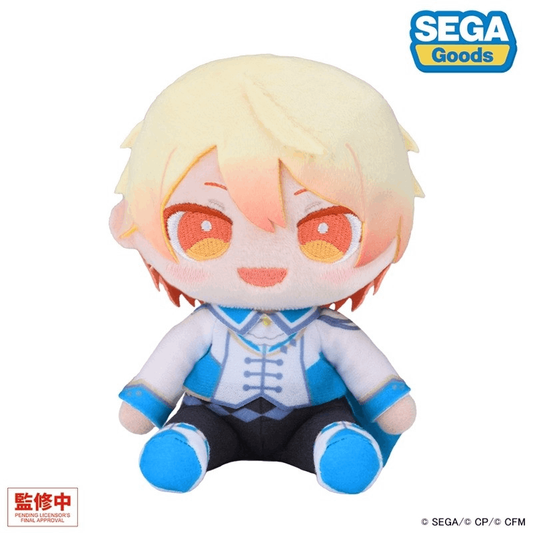 Sega HATSUNE MIKU: COLORFUL STAGE! MYSEKAI Plush "Tsukasa Tenma Plush" (S)