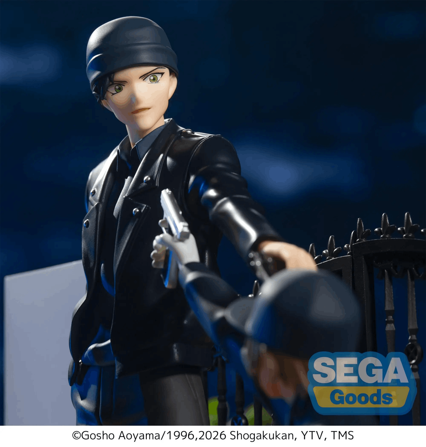 Sega XrossLink "Detective Conan" Figure -Shuichi Akai-