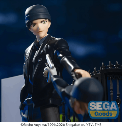 Sega XrossLink "Detective Conan" Figure -Shuichi Akai-