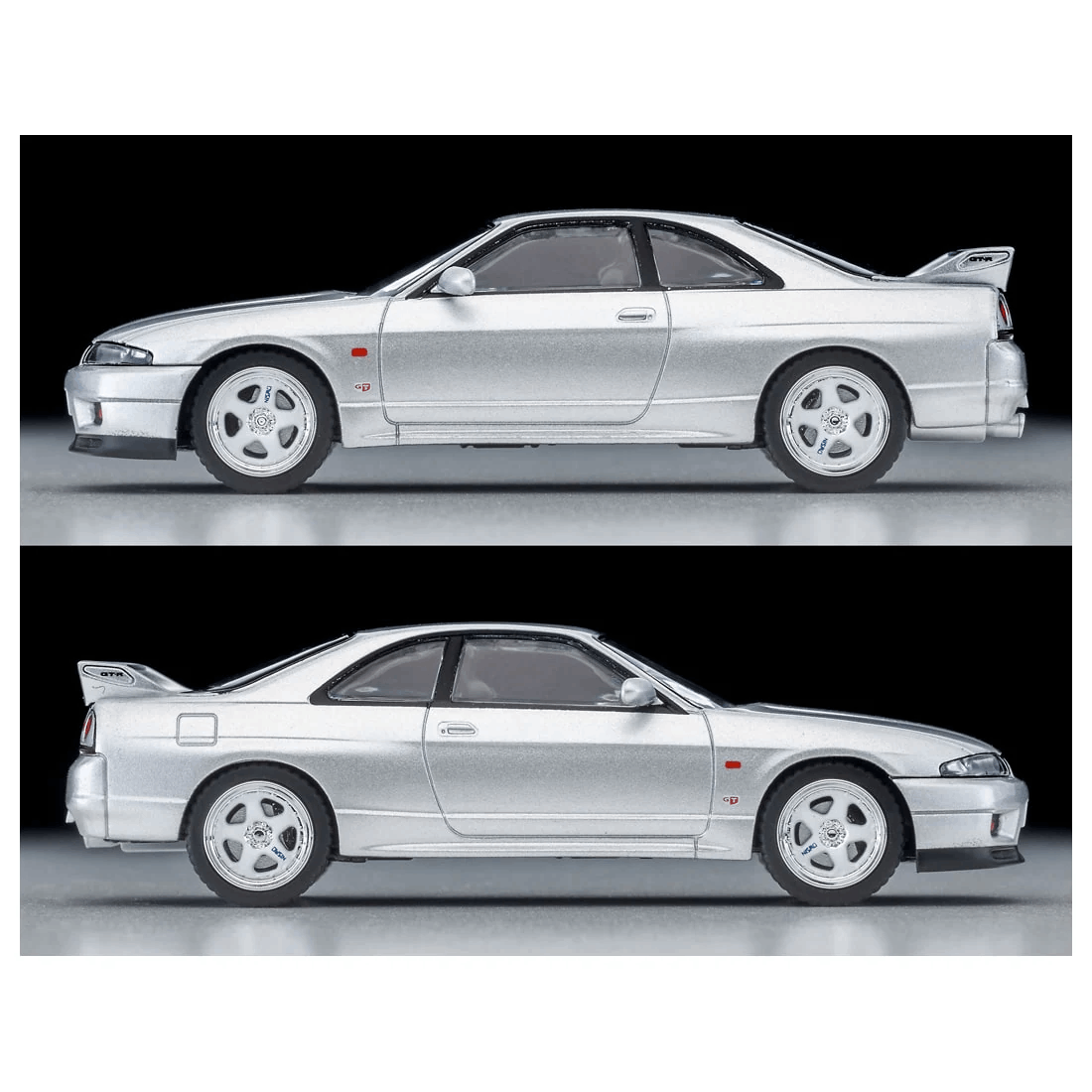 Takara Tomy Tomicarama Vintage 14a Daikoku PA C (w/ Nissan Skyline GT-R)