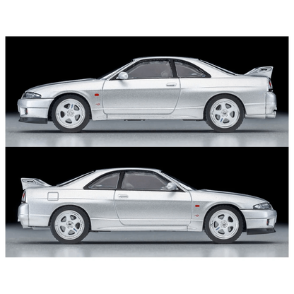 Takara Tomy Tomicarama Vintage 14a Daikoku PA C (w/ Nissan Skyline GT-R)