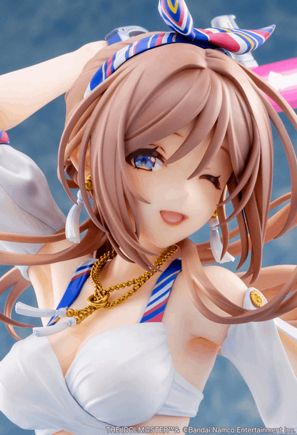 Neonmax 1/7 THE IDOLM@STER Gakuen: Himesaki Rinami Kimi to Semi Blue Ver. [Special Edition]