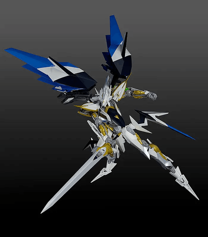Good Smile Company MODEROID Cross Ange: Rondo of Angel and Dragon Villkiss (Rerelease)