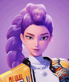 Funko POP Animation: KPOP DH- Rumi (HTRX)