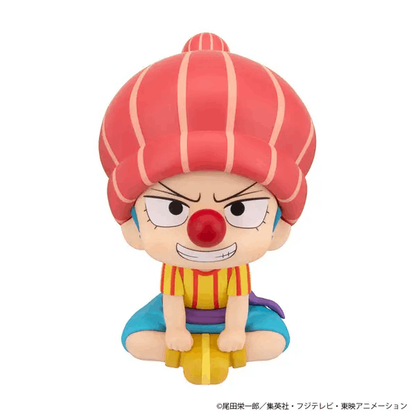 Megahouse Lookup ONE PIECE Buggy Childhood Ver.
