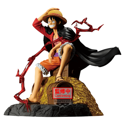 Banpresto ONE PIECE THEORAMA SOUL-MONKEY D.LUFFY-