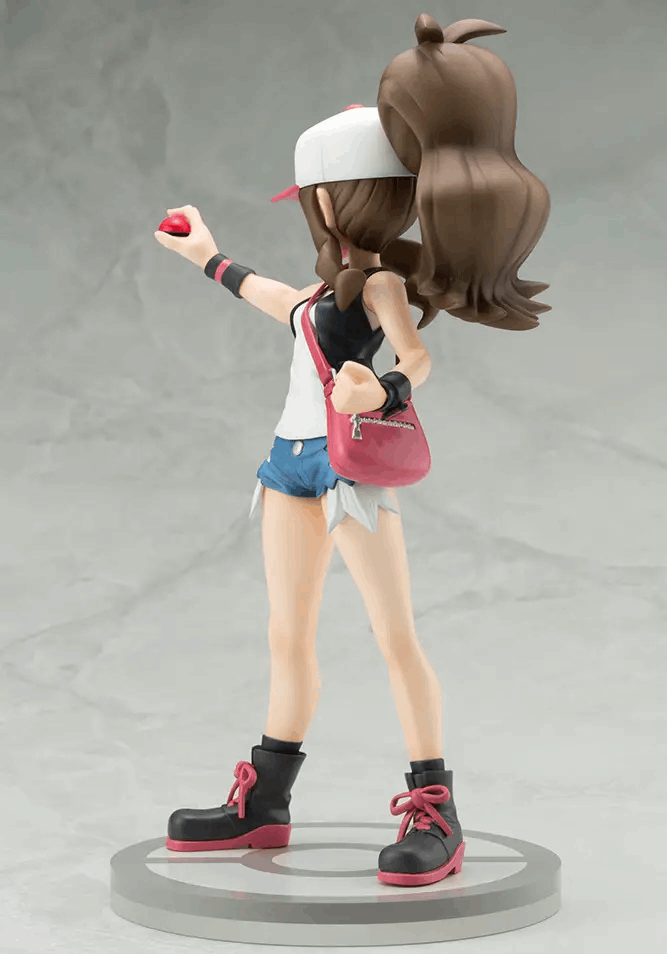 Kotobukiya POKEMON TOUKO with POKABU ARTFX J 1/8  Pre-painted PVC Statue (Re-run)
