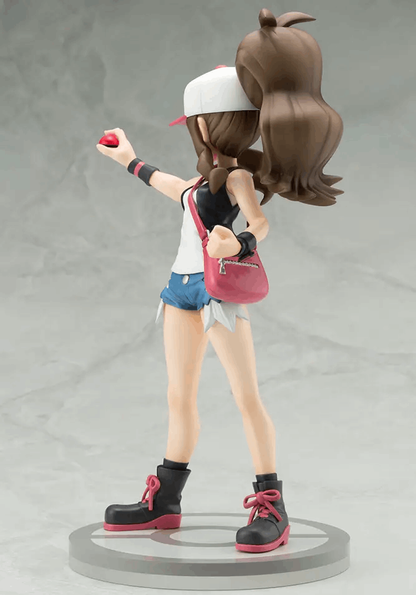 Kotobukiya POKEMON TOUKO with POKABU ARTFX J 1/8  Pre-painted PVC Statue (Re-run)
