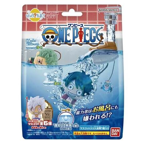 Bandai Bikkura Tamago ONE PIECE (New)