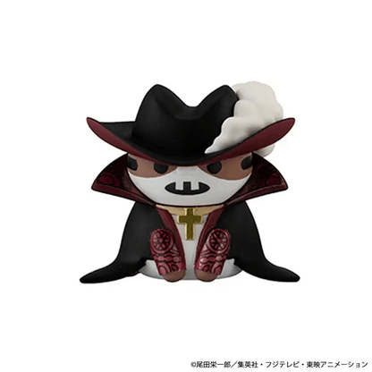 Megahouse MEGA CAT PROJECT ONE PIECE Nyan Piece Nyan！Luffy ＆ the Seven Warlords of the Sea（Repeat）