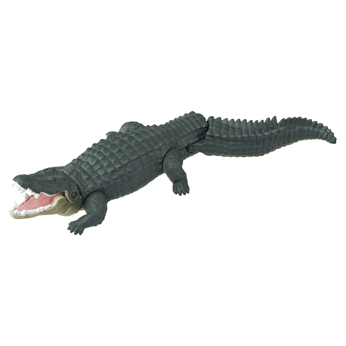 Takara Tomy ANA-FIG Ania Figure AL28 Estuarine Crocodile (Floating Ver)