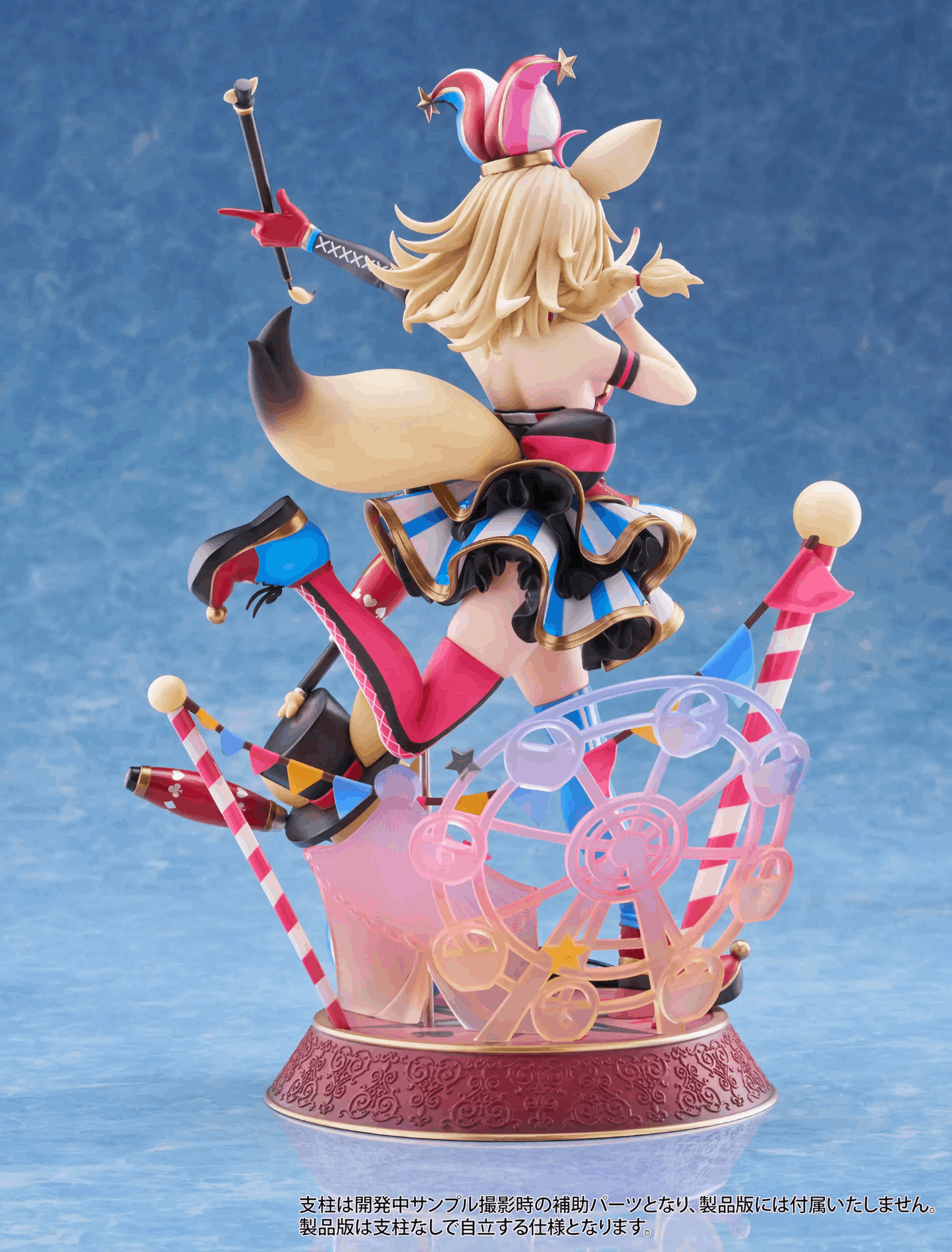 Claynel 1/7 hololive production: Omaru Polka