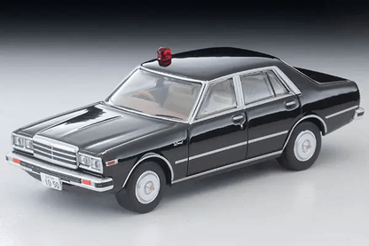 Takara Tomy LV-N MS05 SEIBU KEISATSU Nissan Laurel with Daimon Figure