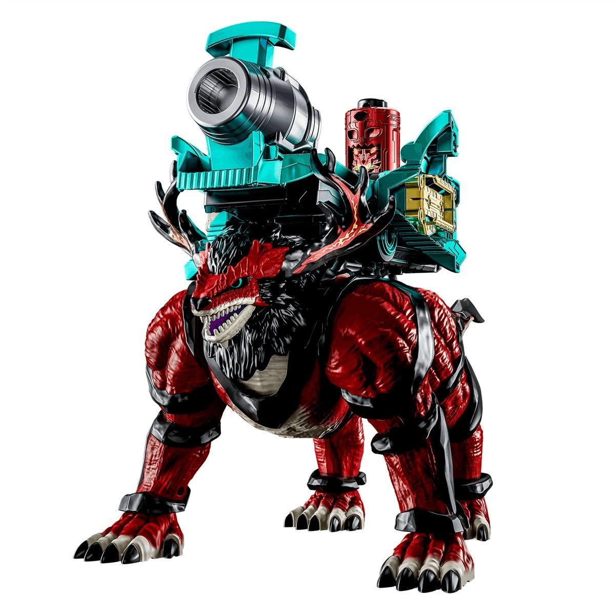 Bandai KAKUZYU ENKAKU & OMEGAHORN SET