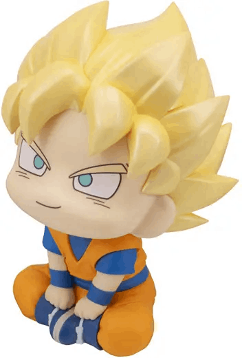 Megahouse Lookup Dragon Ball DAIMA Super Saiyan Son Goku（mini）