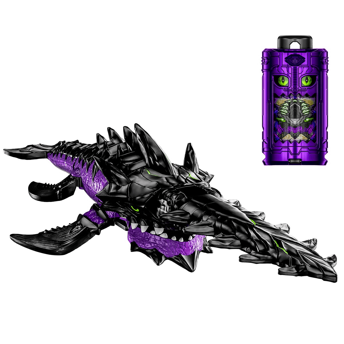 Bandai DX MEGA SLASH HORN ZANKAKU