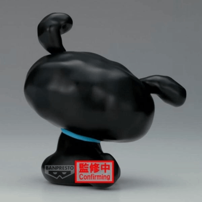 Banpresto [BOX VER.]CRAYON SHINCHAN THE MOVIE: THE STORM CALLED: THE HERO OF KINPOKO SOFVIMATES~SHIRO & KURO~(B:KURO)