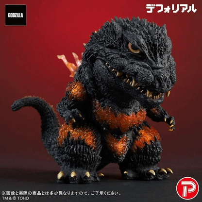 Plex DefoReal BURNING MILLENNIUM GODZILLA
