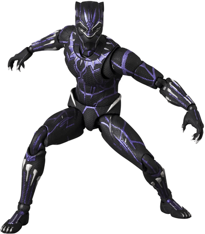 Medicom Toys MAFEX BLACK PANTHER (END GAME Ver.)