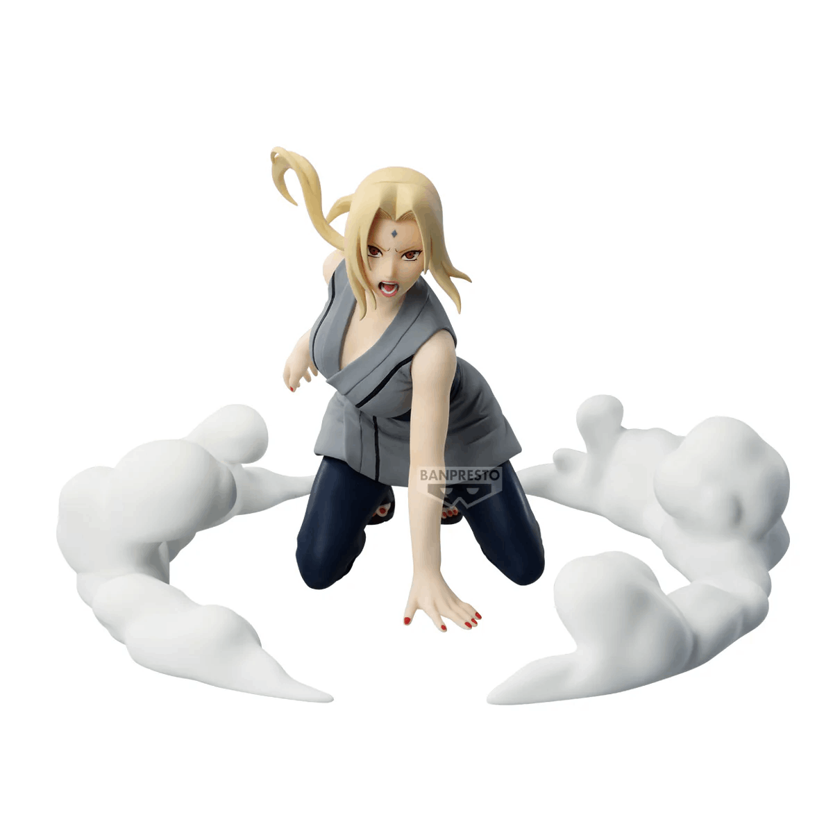 Banpresto NARUTO TSUNADE FIGURE
