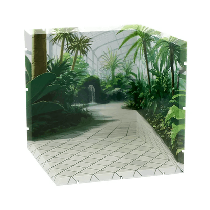 PLM Dioramansion 150: Botanical Garden