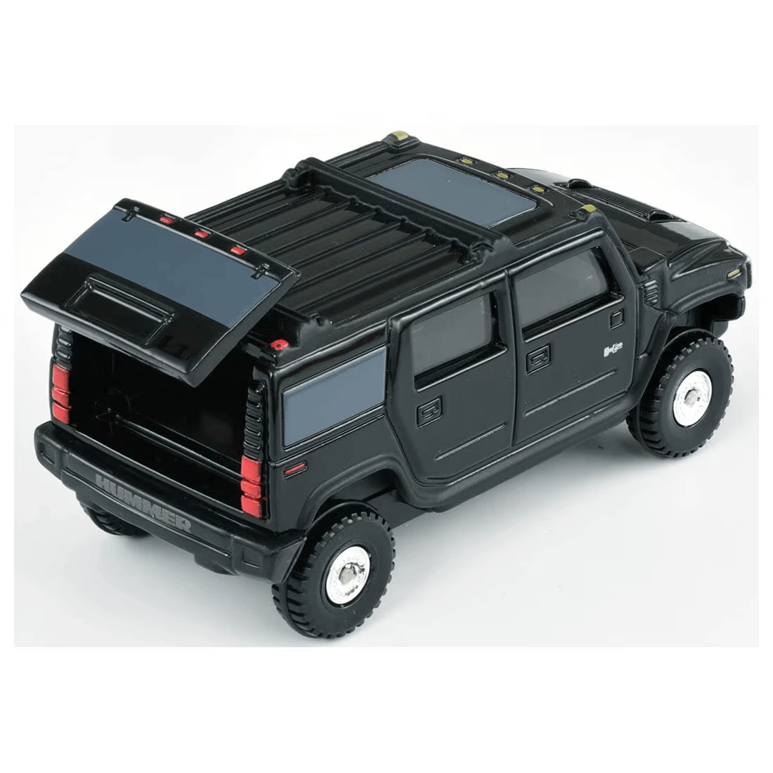 Takara Tomy TOM-000 Tomica BX015 Hummer H2