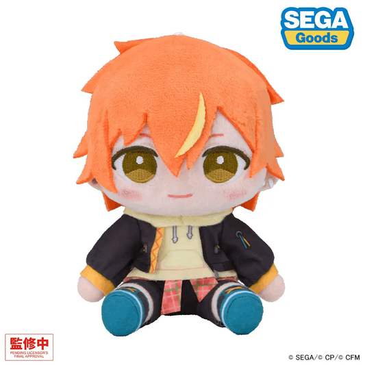 Sega "HATSUNE MIKU: COLORFUL STAGE!" MYSEKAI Plush "Akito Shinonome Plush" (S)
