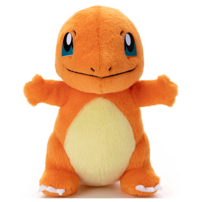 Takara Tomy ART-POK Pokemon Plush-Basic Charmander