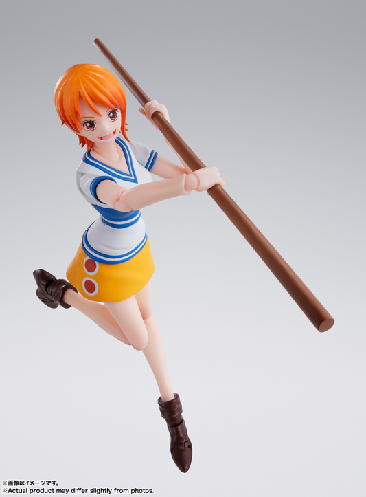 Tamashii Nations S.H.Figuarts NAMI -ROMANCE DAWN-