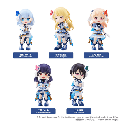 Bushiroad Creative PalVerse BanG Dream! Morfonica