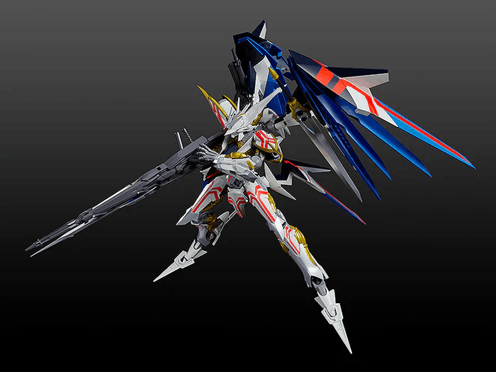 Good Smile Company Cross Ange: Rondo of Angel and Dragon MODEROID Villkiss Final Battle Variant (re-run)