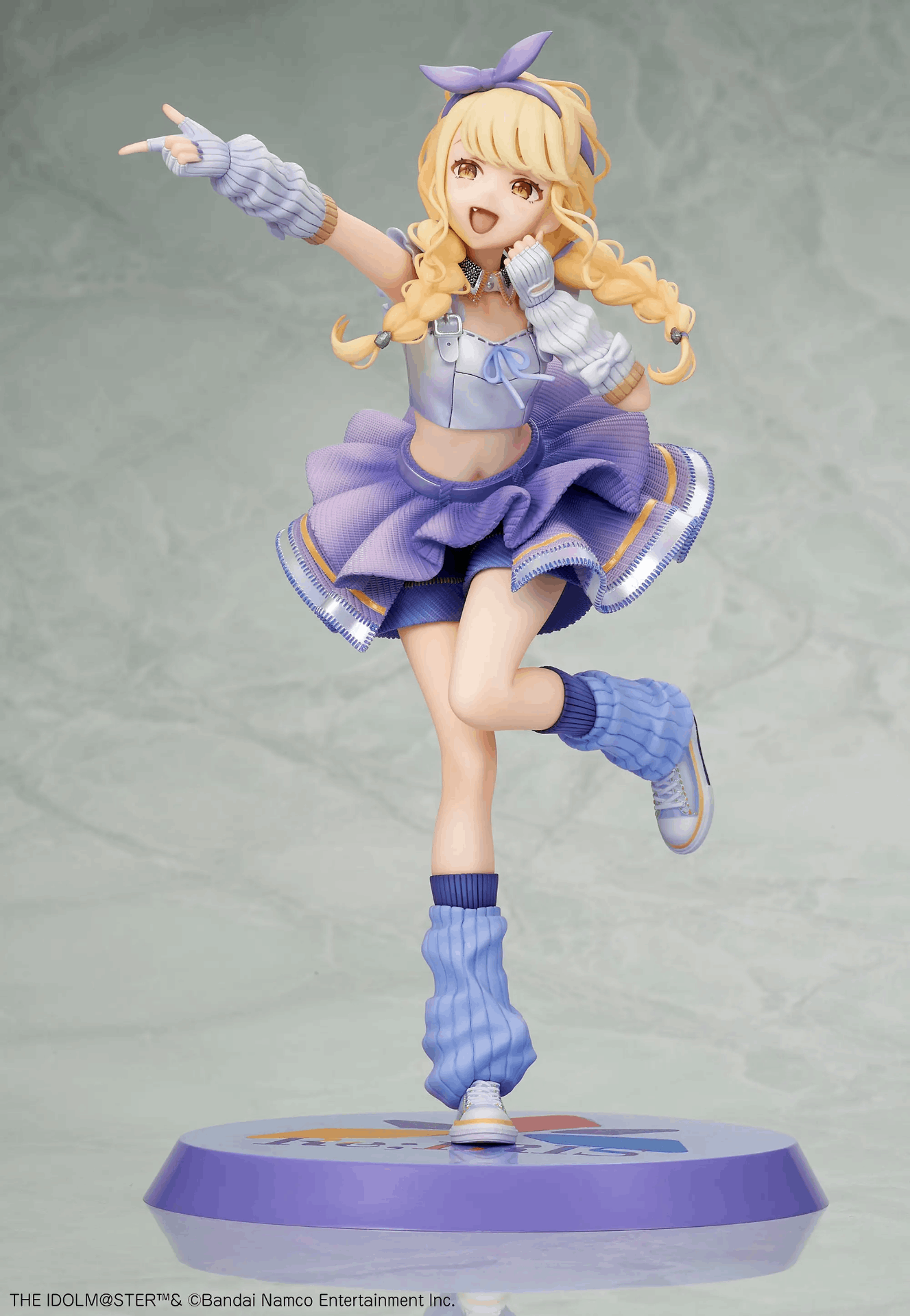 Design COCO 1/7 THE IDOLM@STER Gakuen KOTONE FUJITA Re;IRIS Ver.