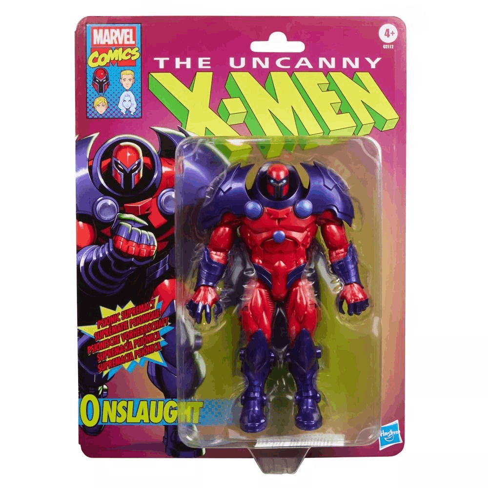 Hasbro Exclusive Marvel Legends Series X-Men Onslaught